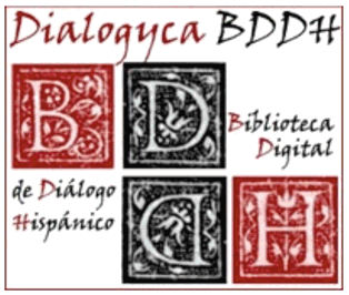 Logo Biblioteca Digital y Diálogo Hispano